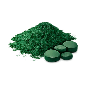 Corazex — espirulina (Spirulina spp.)