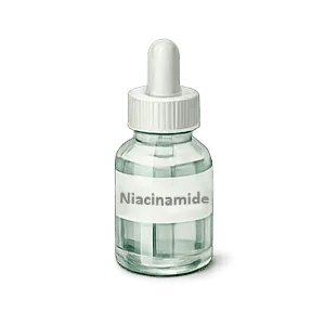 Corazex — niacinamida (vitamina B3)